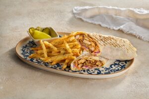 Chicken Döner Dürüm
