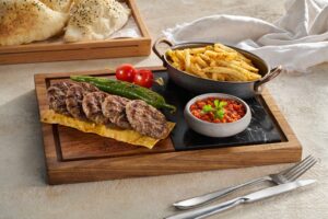 Kasap Köfte 250g / Classic Lamb Köfte