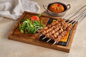 Cöp Shish