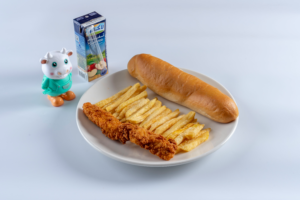Crispy Chicken Platter