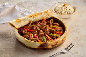 Et Sote (Sautéed Beef with Vegetables)