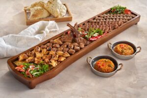 Family Mixed Grill