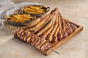 Kuzu Kafes 1200g / Lamb Chops (1200g)