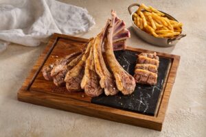 Kuzu Kafes 600g / Lamb Chops (600g)