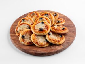 Mini Pizza (6 Pieces)