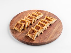 Mini Sfiha (6 Pieces)