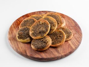 Mini Zaatar (6 Pieces)