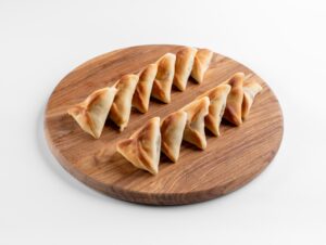 Spinach Fatayer (6 Pieces)