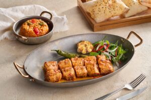Tavuk Shish Kebab