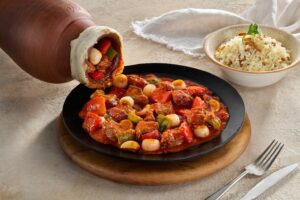 Testi Kebab (Clay Pot Beef Stew)