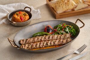 Urfa Kebab