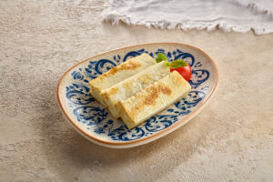 Izgara Hellim (Grilled Halloumi)