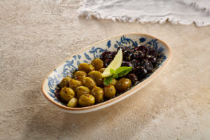 Mixed Olives