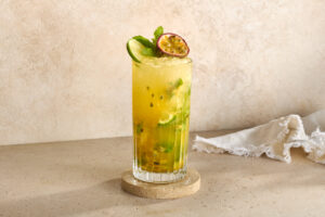 Passion Fruit Mojito